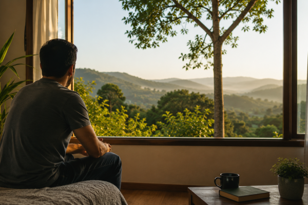 Quando a recuperação começa pela reconstrução da segurança emocional