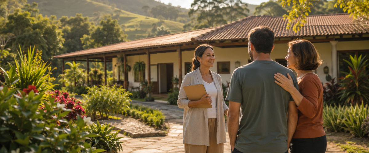 Quando a família percebe que não dá mais para enfrentar a dependência sozinha