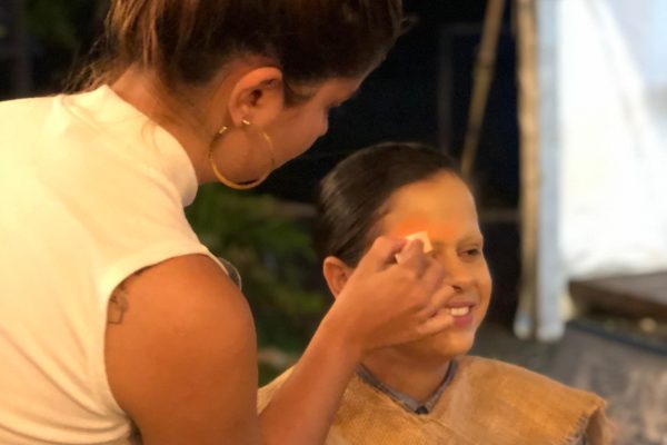 Técnica e criatividade fazem da maquiagem de efeitos especiais uma aliada das produções artísticas