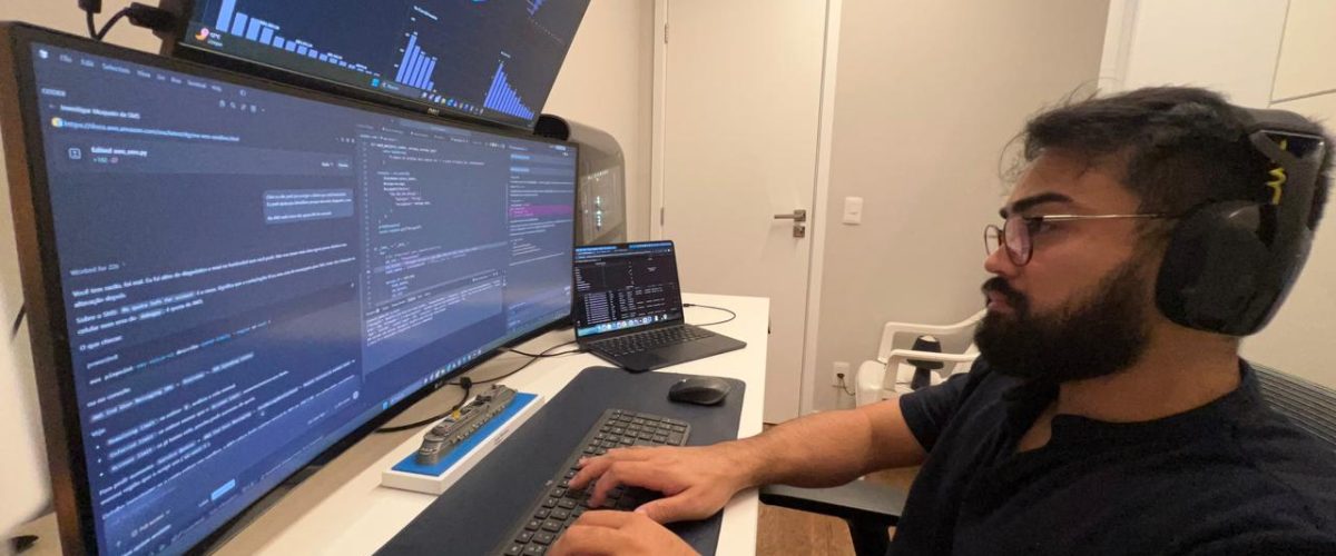 Vinicius Issamoto revela como a inteligência artificial está revolucionando o desenvolvimento de software