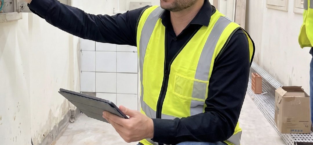 Ricardo de Faveri mostra como a tecnologia digital está revolucionando a engenharia civil