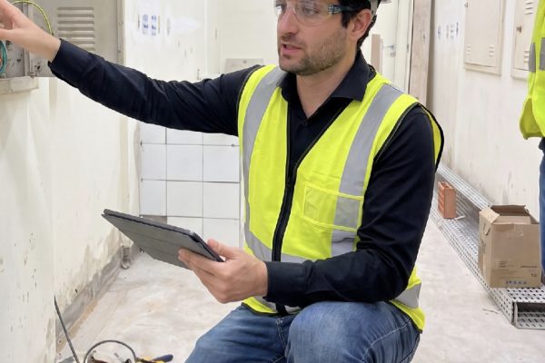 Ricardo de Faveri mostra como a tecnologia digital está revolucionando a engenharia civil