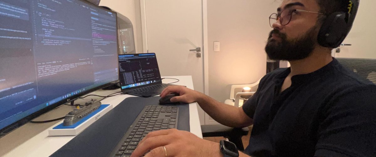 Especialista Vinicius Issamoto analisa os impactos da inteligência artificial na criação de softwares