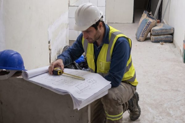 Construções de sucesso começam com um planejamento técnico eficiente