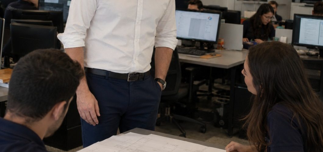 Engenharia civil avança com soluções digitais e a expertise de Ricardo de Faveri