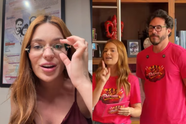 Viih Tube se manifesta sobre acordo com o MPT e admite falhas em reality show
