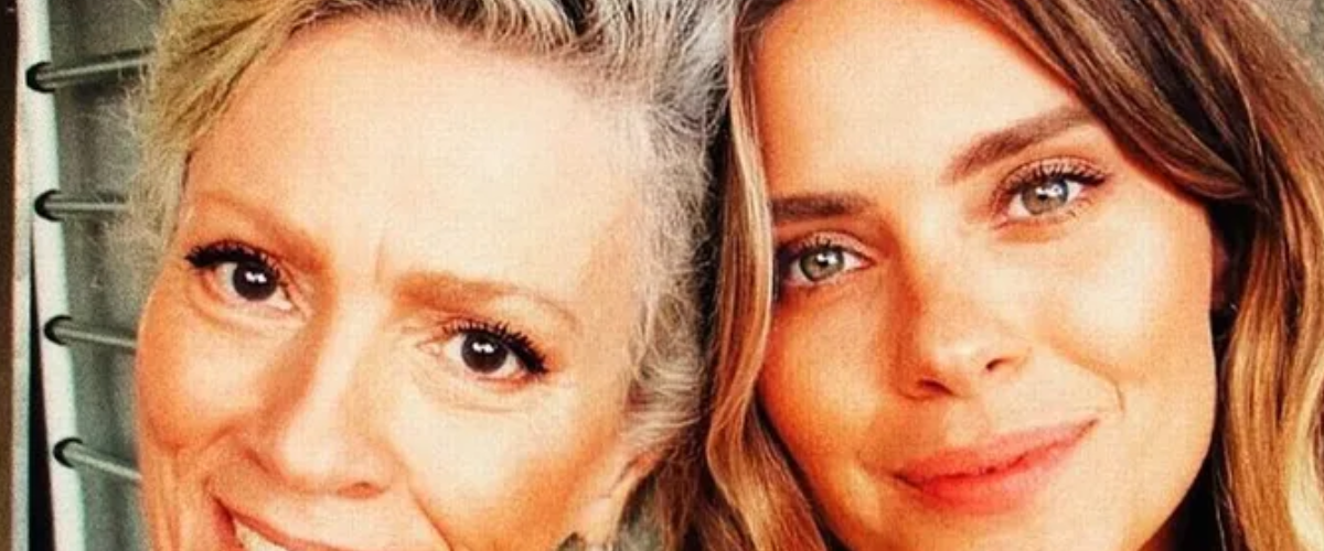 Carolina Dieckmann diz que história da mãe influenciou preparação para filme sobre alcoolismo