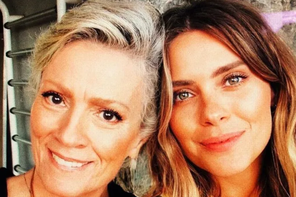 Carolina Dieckmann diz que história da mãe influenciou preparação para filme sobre alcoolismo