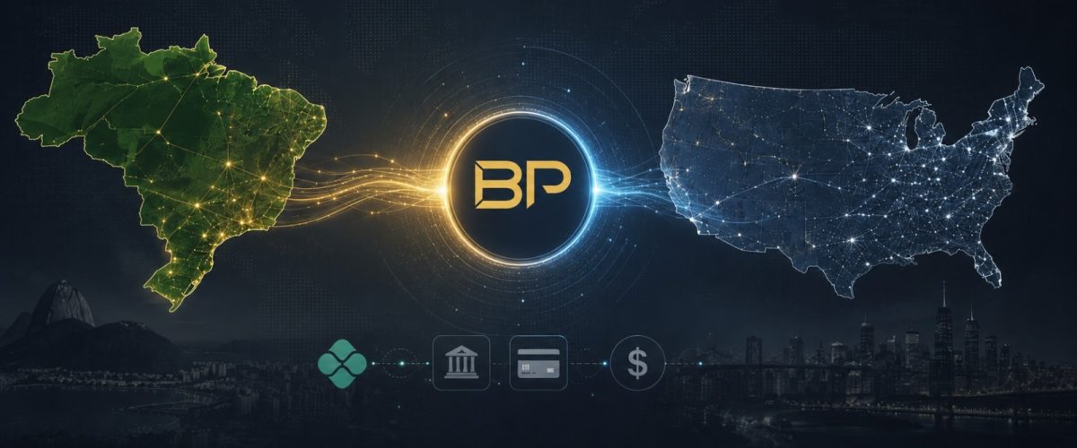 Pix muda hábitos de consumo e Brazil Paysconecta brasileiros aos Estados Unidos
