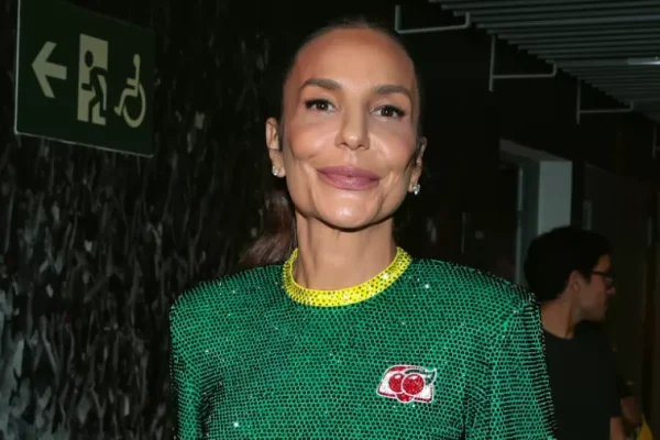 Ivete Sangalo compartilha momentos de lazer no Vale do São Francisco e recebe elogios nas redes