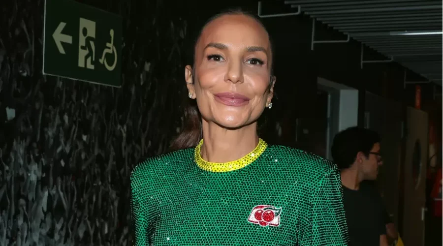 Ivete Sangalo compartilha momentos de lazer no Vale do São Francisco e recebe elogios nas redes