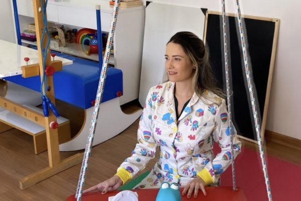 Avaliação da função visual em crianças com paralisia cerebral é tema de estudo na Terapia Ocupacional