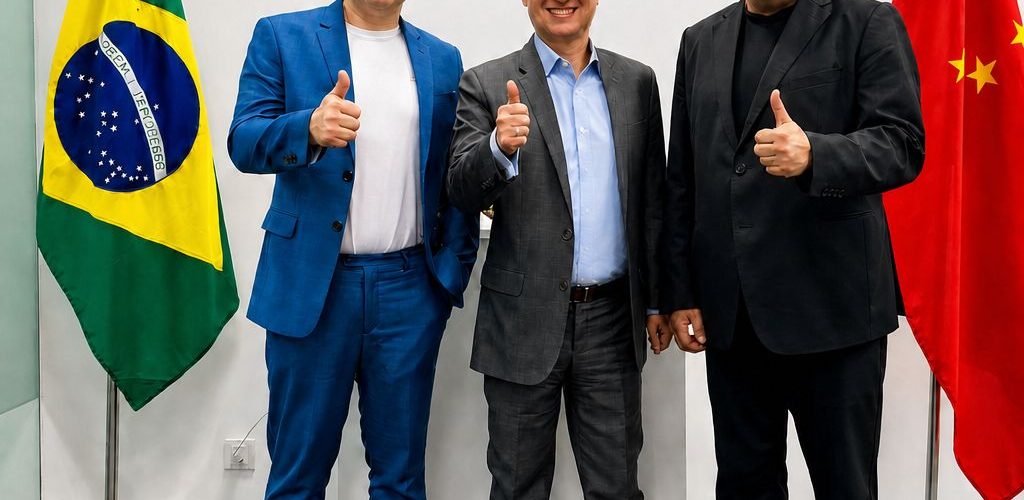 Douglas Ruela: liderança que conecta o mercado imobiliário brasileiro às oportunidades globais