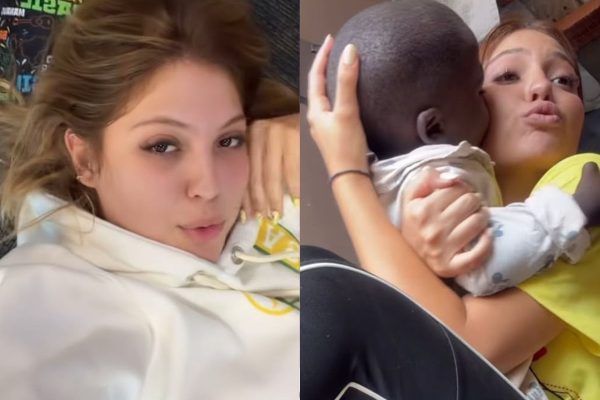 Mari Menezes deixa cobertura da Copa do Mundo para integrar missão voluntária em Angola