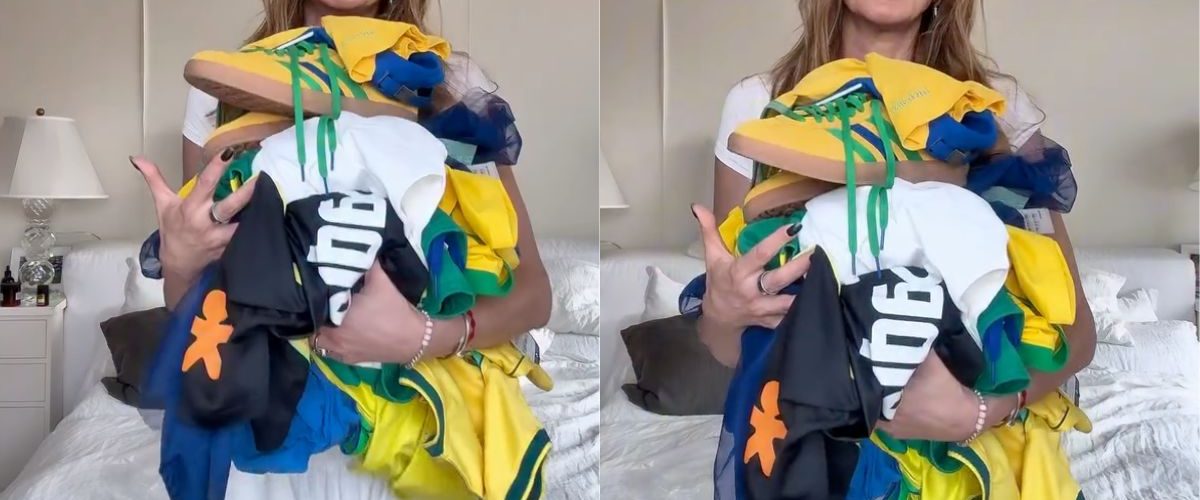 Luciana Gimenez conta como eliminação do Brasil mudou planos durante viagem aos Estados Unidos
