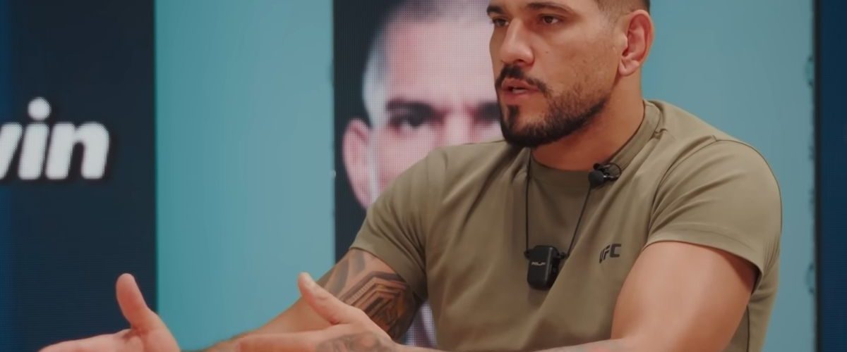 Alex Poatan comenta pela primeira vez sobre separação de Tracy Cortez após assumir relacionamento com Lívia Andrade
