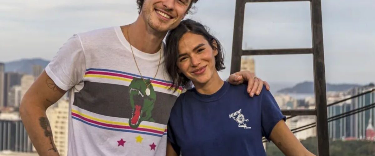Bruna Marquezine faz declaração romântica para Shawn Mendes no aniversário do cantor
