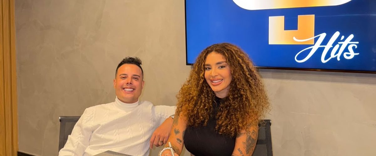 Bianca inicia uma nova fase da carreira ao assinar com a PP Hits e integrar projeto de Patrick Abrahão