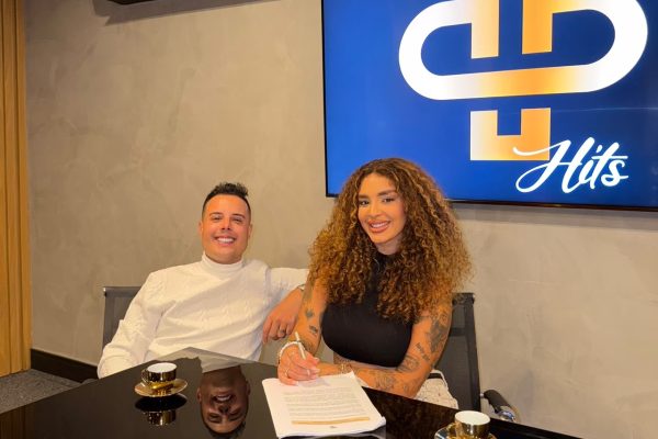 Bianca inicia uma nova fase da carreira ao assinar com a PP Hits e integrar projeto de Patrick Abrahão