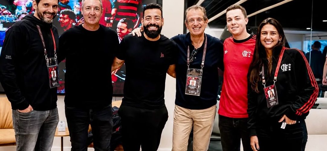 Do Sul do Espírito Santo ao Maracanã: José do Brasil Estrutura a Parceria que Levou o Café Campeão ao Flamengo