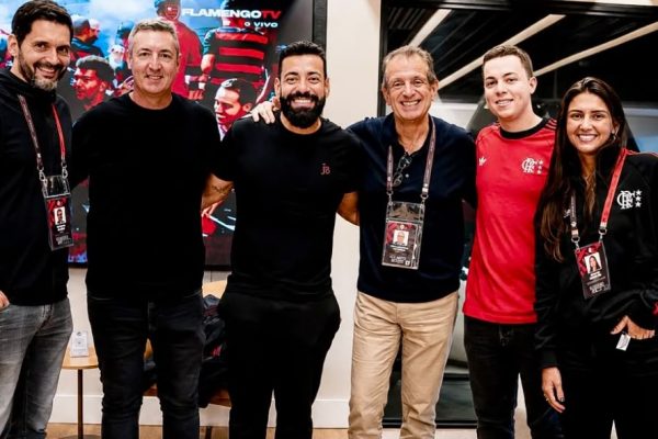 Do Sul do Espírito Santo ao Maracanã: José do Brasil Estrutura a Parceria que Levou o Café Campeão ao Flamengo