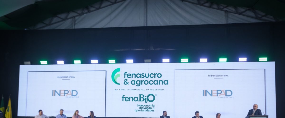 LIDE Agronegócio projeta novas rotas energéticas com etanol no mar e biometano nas estradas