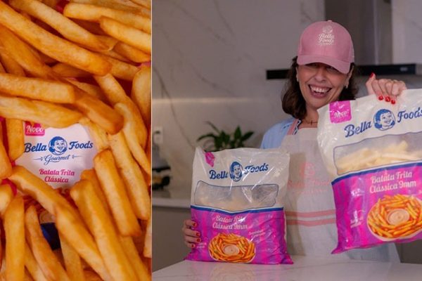 Bella Foods Gourmet chega ao mercado com estratégia de produtos por marketing de influência