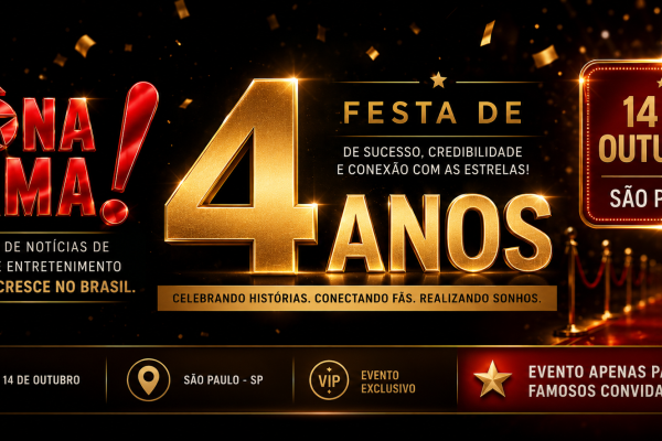 Tô Na Fama! celebra quatro anos com festa exclusiva assinada por Kitto Vieira e Rose Rodrigues e reúne nomes que ajudaram a construir sua história