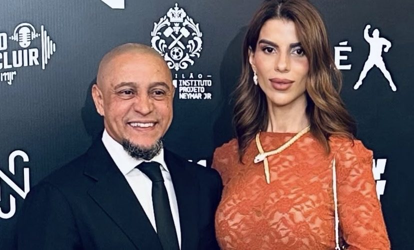 Suhaila Ettahiri e Roberto Carlos prestigiam 6º Leilão Beneficente do Instituto Neymar Jr.