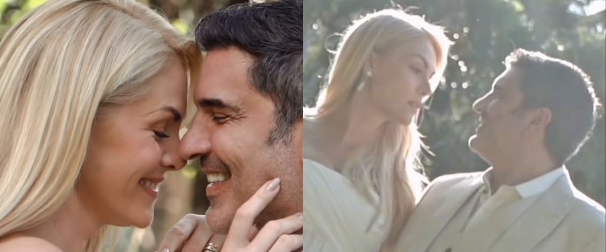 Ana Hickmann e Edu Guedes iniciam contagem regressiva para o casamento