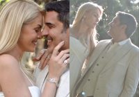 Ana Hickmann e Edu Guedes iniciam contagem regressiva para o casamento
