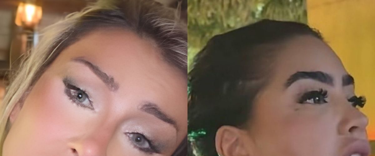 Andressa Urach ironiza confusão com MC Mirella no Rancho, mas cantora rebate: “Eu me defendi”