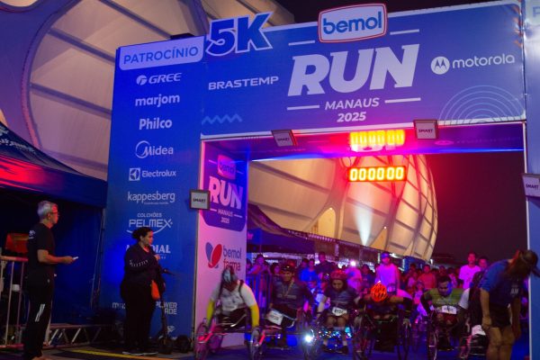 Bemol Run mobiliza Manaus em grande circuito de celebração e saúde