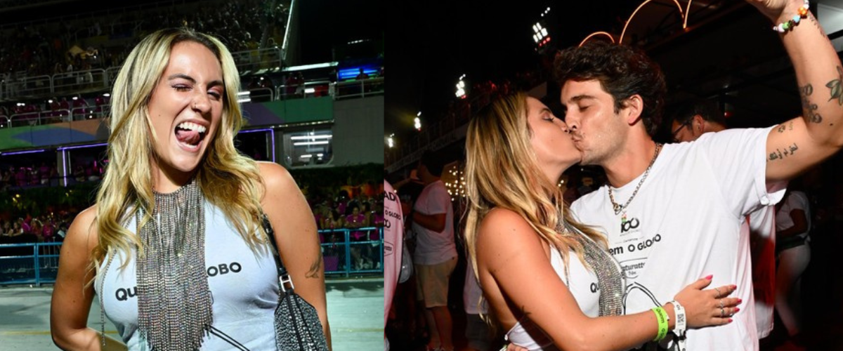 Luisa Périssé revela casamento intimista com Rafael Coimbra e escolhe cerimônia ligada à umbanda