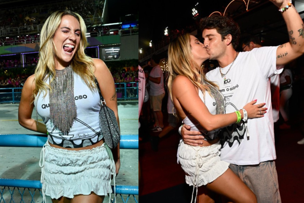 Luisa Périssé revela casamento intimista com Rafael Coimbra e escolhe cerimônia ligada à umbanda