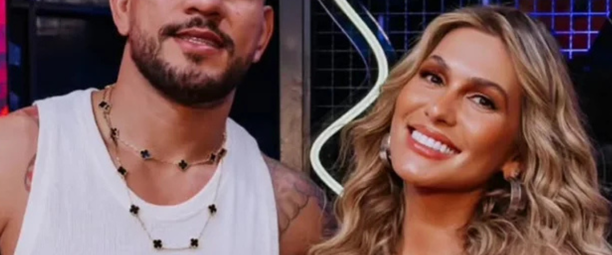 Site aponta término de romance entre Lívia Andrade e Alex Poatan após período de discrição