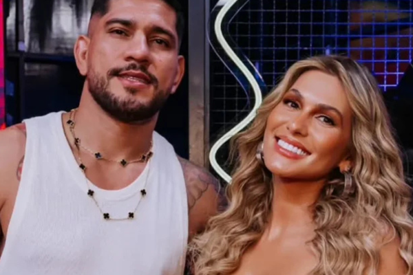 Site aponta término de romance entre Lívia Andrade e Alex Poatan após período de discrição