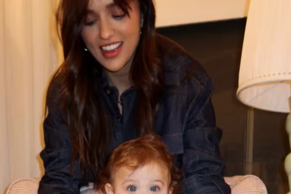 Rafa Kalimann comemora 7 meses de Zuza com registro fofo e brinca com preparação para Barretos