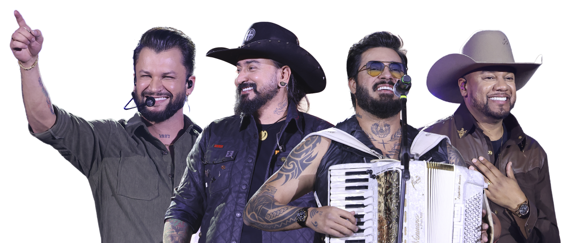 Traia Véia lança “Romântica”, single que abre novo audiovisual gravado para mais de 20 mil pessoas em São José do Rio Preto