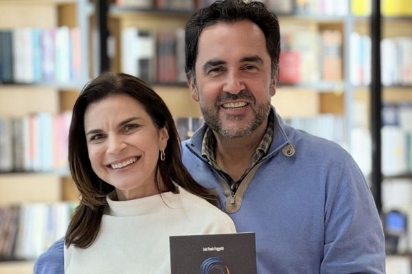Luiz Paulo Foggetti lança o livro “Homo Longevus” e propõe um debate sobre os desafios de uma sociedade cada vez mais longeva