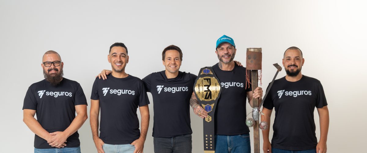 77 Seguros acelera sua expansão e escolhe Bambam para representar o espírito de campeão