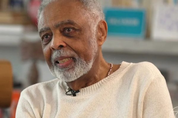Gilberto Gil relembra Preta Gil e destaca força do legado deixado pela filha