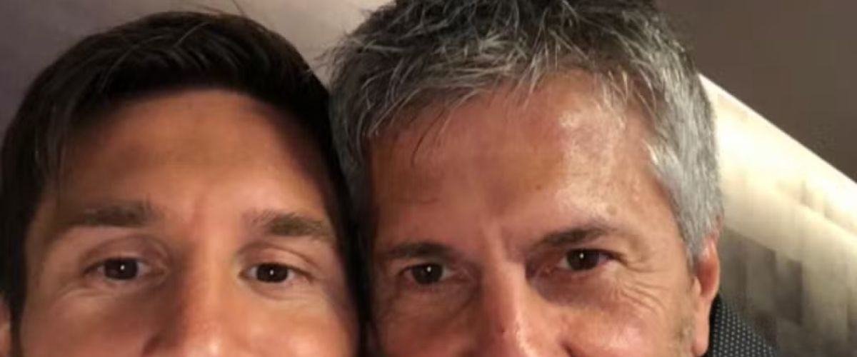 Messi presta homenagem ao pai e admite dúvidas sobre continuidade da carreira