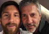 Messi presta homenagem ao pai e admite dúvidas sobre continuidade da carreira