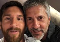 Messi presta homenagem ao pai e admite dúvidas sobre continuidade da carreira