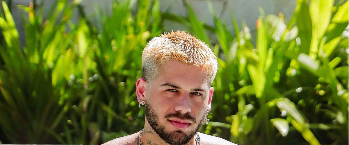 Zé Felipe revela que não tem pressa para viver novo romance: “Deixa acontecer”