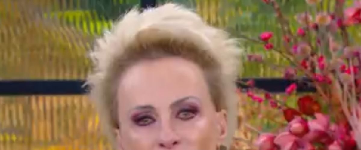 Ana Maria Braga revela seu conceito de elegância ao participar de nova trend nas redes sociais
