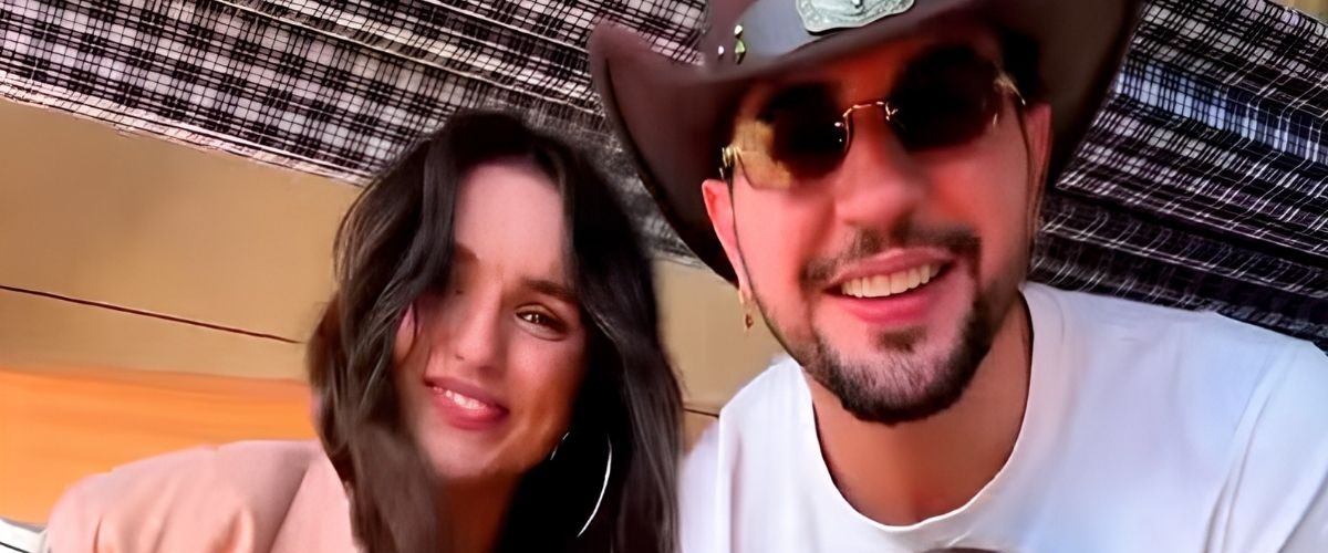 Rafa Kalimann transforma Barretos em acampamento particular e curte festa com a filha