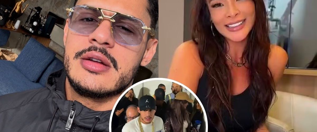 Carol Nakamura deixa romance com Hungria em aberto ao falar sobre vida amorosa