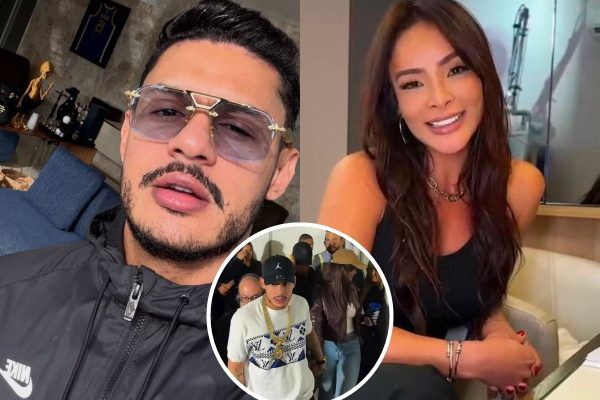 Carol Nakamura deixa romance com Hungria em aberto ao falar sobre vida amorosa